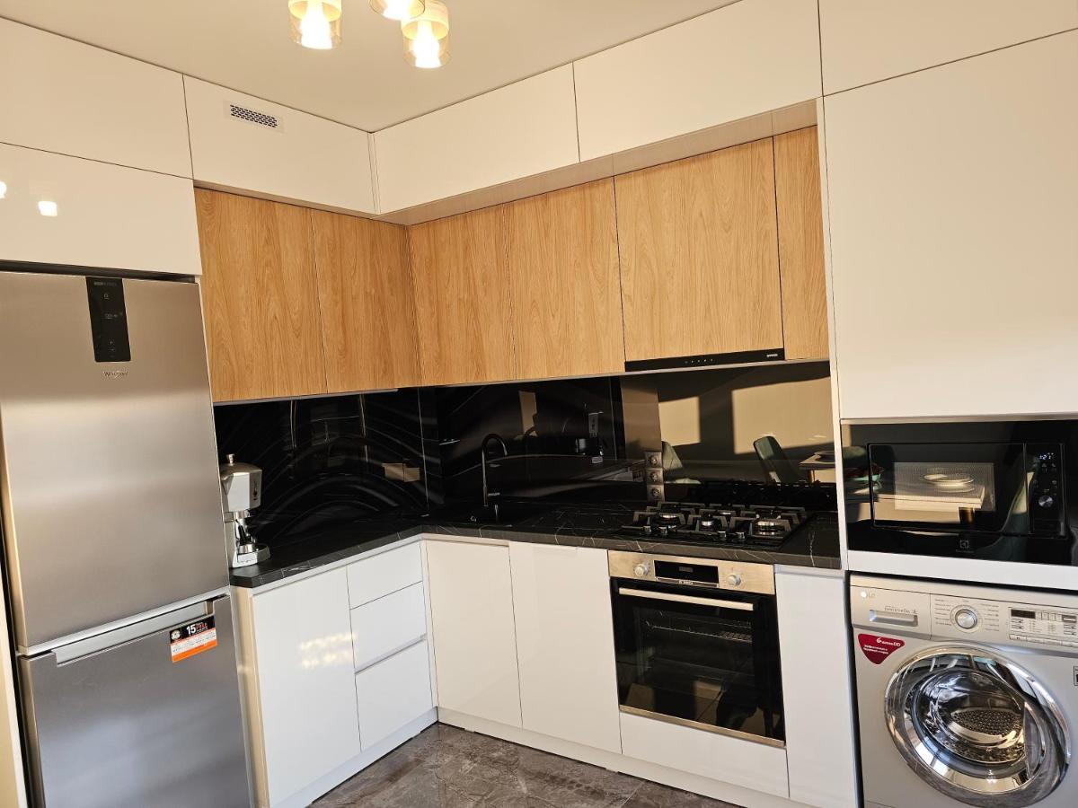 Apartment Dendrarium Residence Chisinau Ngoại thất bức ảnh